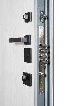 Вхідні двері Abwehr Megapolis MG3 Stella 515/0 Кварцит + Сосна прованс 860*2050 мм Київ