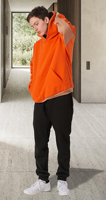 Спортивний костюм для підлітка (170 см) Київ - фото 1