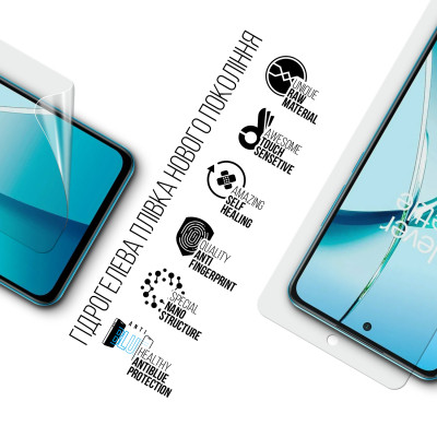 Плівка захисна Armorstandart Anti-Blue OnePlus Nord CE 4 (ARM78101) Вінниця - фото 2