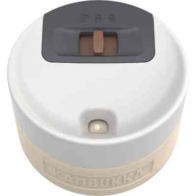 Термокружка Kambukka Etna Grip 500 мл ніжно-бежевий (11-01046) Винница