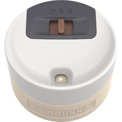 Термокружка Kambukka Etna Grip 500 мл ніжно-бежевий (11-01046) Вінниця - фото 3