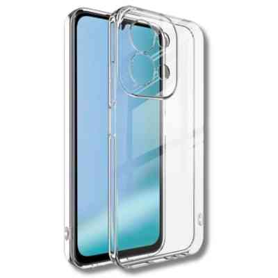 Чехол для мобильного телефона BeCover Silicone Poco C85 4G Transparent (714676) Винница