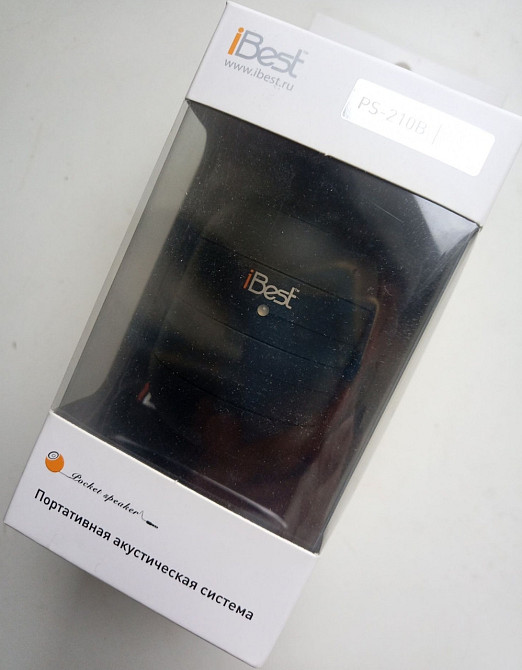 Акустическая система IBEST PS-210B Киев - изображение 5