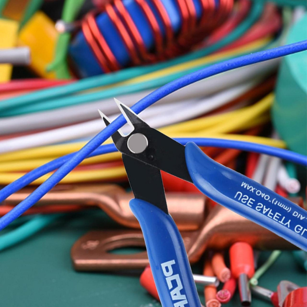 Кусачки для проволоки и проводов до 1 мм Киев - изображение 1