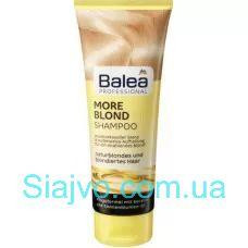 Профессиональный шампунь Больше Блондинка Balea, 250 ml (Германия) Balea Professional Shampoo More B Львов - изображение 1