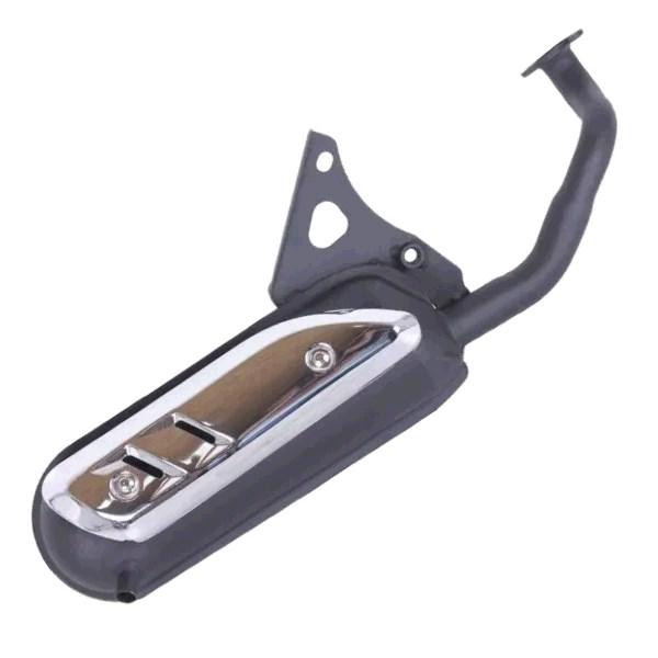 Глушитель скутер Ямаха Йог 3KJ Мукачево - фото 1