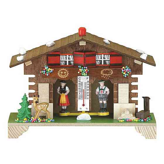 Метеостанция Moller 303502 Погодний будиночок (303502) Вінниця