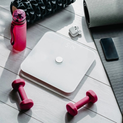 Ваги Adler AD 8187 white (AD8187W) Вінниця - фото 6