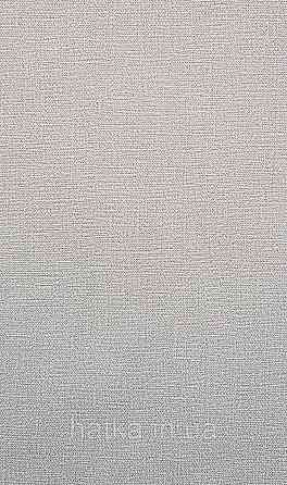 Шпалери вінілові на флізеліні Marburg Memoria 1.06х10 однотонні структурні під тканину льон бежеві Київ