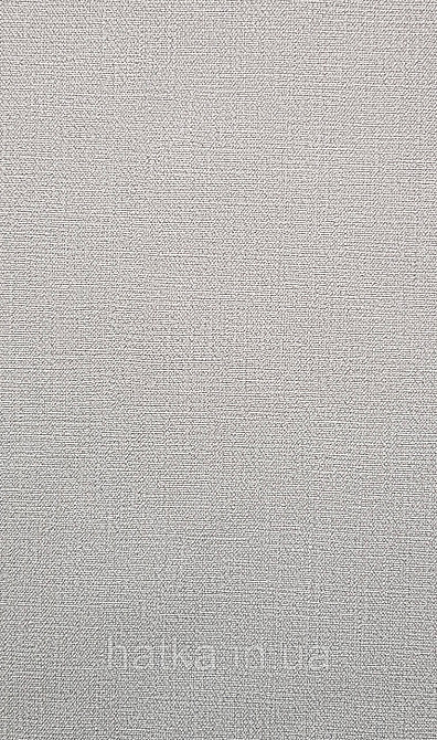 Шпалери вінілові на флізеліні Marburg Memoria 1.06х10 однотонні структурні під тканину льон бежеві Київ - фото 1