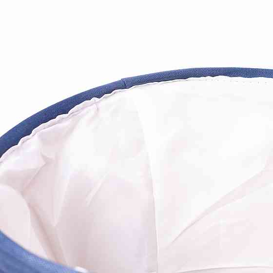 Yiwu Кошик для іграшок тканинний 40×40×47 см Синій HP-41-15BL Київ