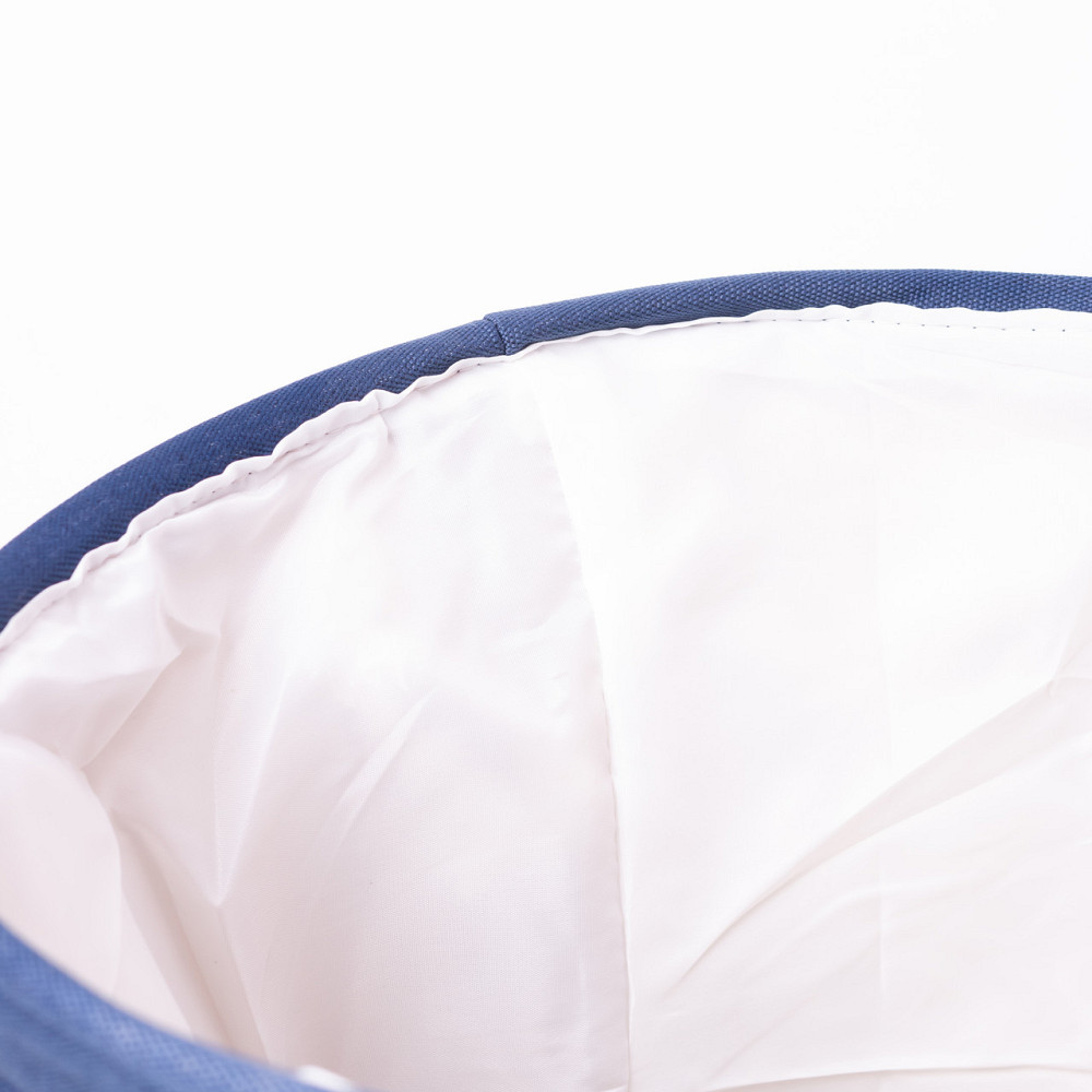 Yiwu Кошик для іграшок тканинний 40×40×47 см Синій HP-41-15BL Київ - фото 2