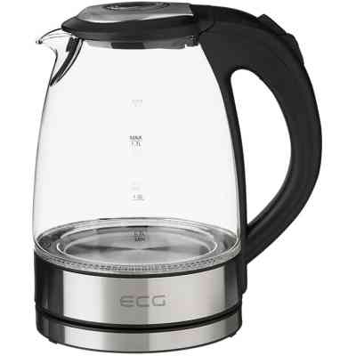 Електрочайник ECG RK 1776 Glass (RK1776 Glass) Вінниця