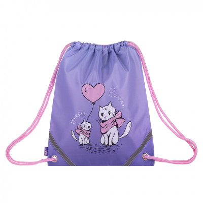 Сумка для обуви Yes SB-10 Purr-Meow (550079) Винница - изображение 2