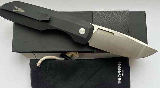 Нож складной Vero Engineering + Pro-Tech Synapse Auto Knife. Харьков