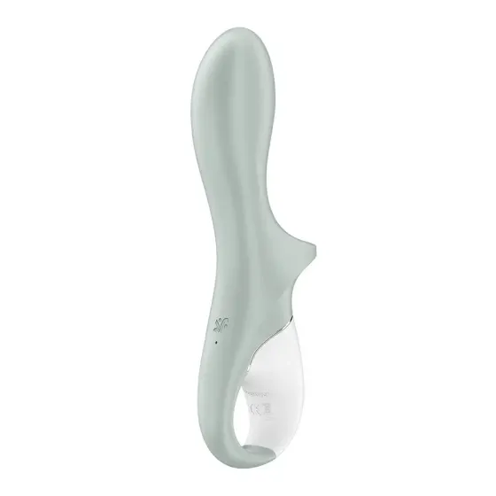 Вібратор Satisfyer Air Pump Booty 3 Львів