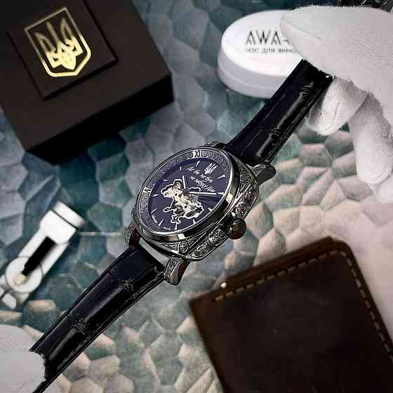 Awarder 021-3D  Де би не був All Black Киев