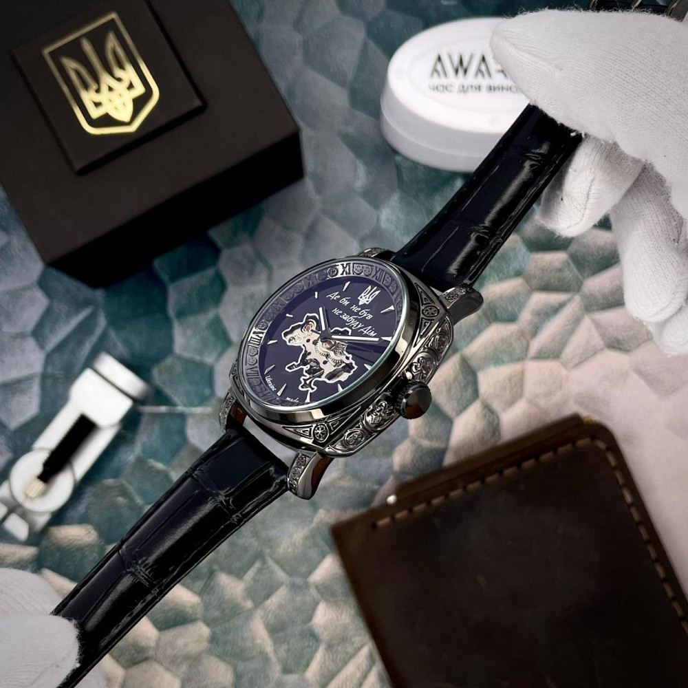 Awarder 021-3D  Де би не був All Black Киев - изображение 5
