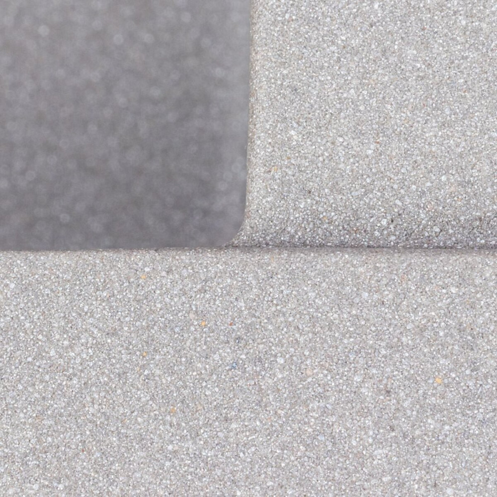 Гранітна мийка VALESO CRIPTA 6550 матова Сірий мусон Коломыя - изображение 7