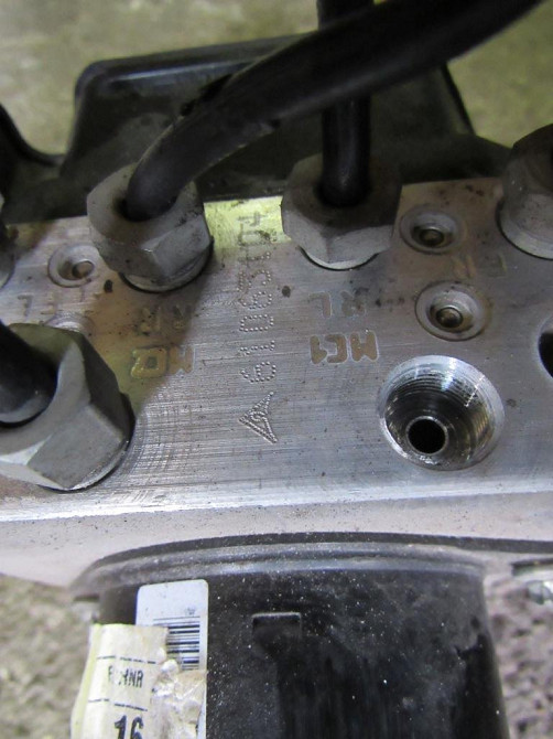 Блок ABS Opel Insignia Sports Tourer 2.0 cdti 2009-2013 Ковель - фото 6