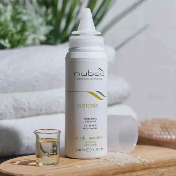 Маска для об’єму Nubea Sustenia, 200 мл Дніпро