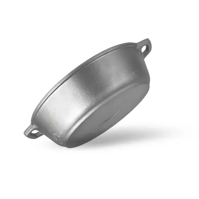 Сковорода Brizoll Monolith алюмінієва 24 см (5-2460) Винница - изображение 4