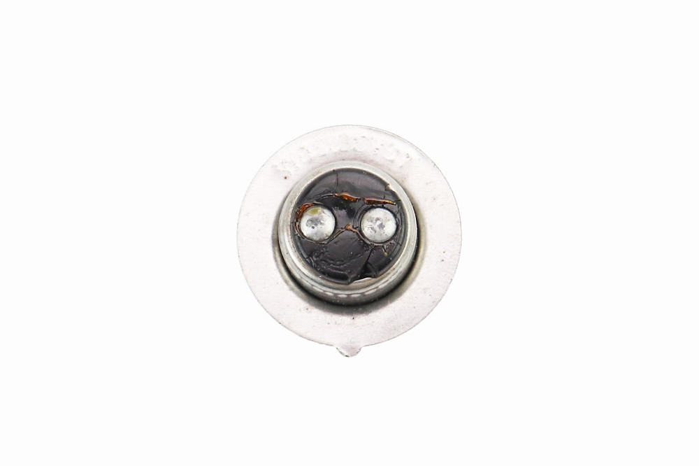 Лампа фари P15D-25-1 12V 35 / 35W Бершадь - изображение 2