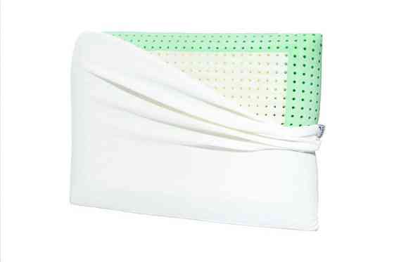 Ортопедическая подушка с памятью ANDERSEN Double Magic BIO ТМ ANDERSEN 60х40х12 см. Харьков