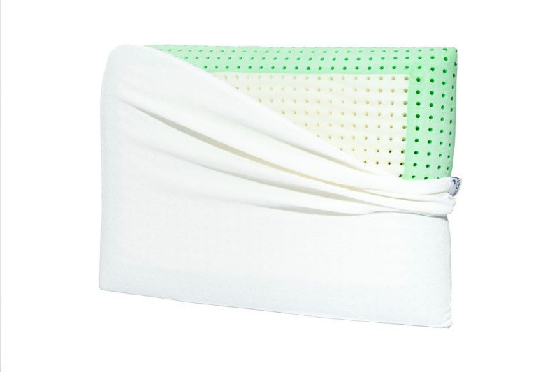 Ортопедична подушка з пам’яттю ANDERSEN Double Magic BIO ТМ ANDERSEN 60х40х12 см. Харків - фото 1