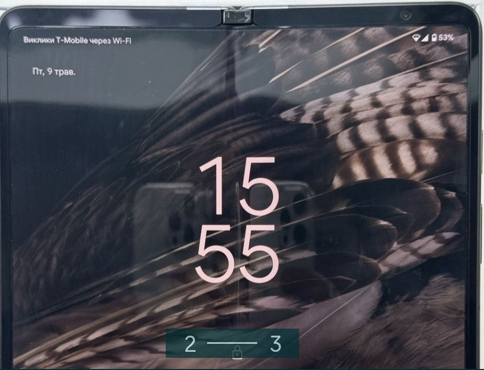 Смартфон Google Pixel Fold 12/256gb Київ - фото 2