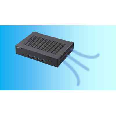 Компьютер ASUS PN43-BBN100MD MFF / N100, 1*SO-DIMM, M.2SSD, UMA, WiFi (90MR0172-M00030) Винница