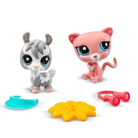 Ігровий набір Littlest Pet Shop – Гра в хованки Дніпро