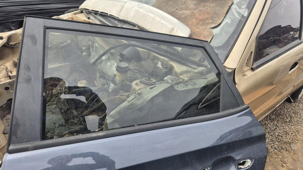 Скло Хюндай тюксон 16-20 Киев - изображение 1