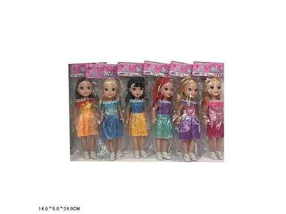 Лялька мал. арт.2341 ТМ 7TOYS Київ