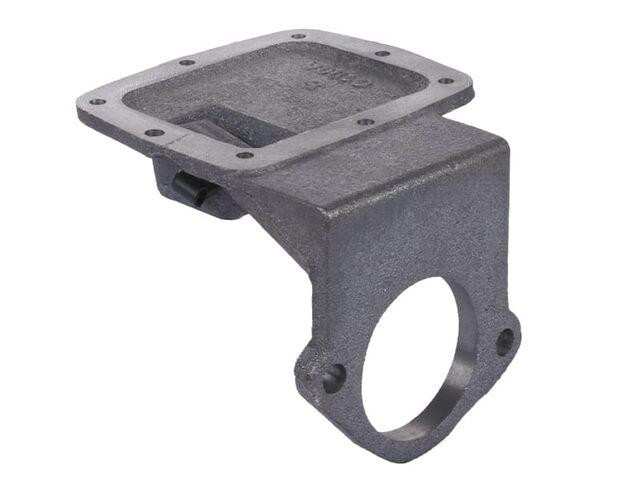 Кронштейн кріплення стартера на дизельний двигун 190N, тип 3 Мукачево - фото 2