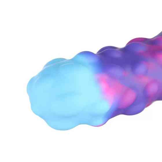 Фалоімітатор для секс-машин Hismith 7.48″ Silicone Dildo HSA138 Monster Series, система KlicLok Sex Aura Київ