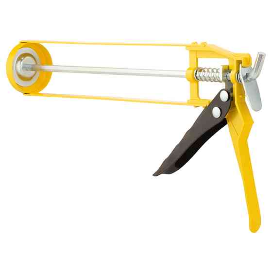 Sigma Пистолет для герметиков 225мм (скелет) SIGMA (2723021) Коломия