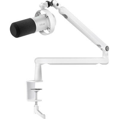 Микрофон Fifine T688W USB/XLR White (T688W) Винница - изображение 9