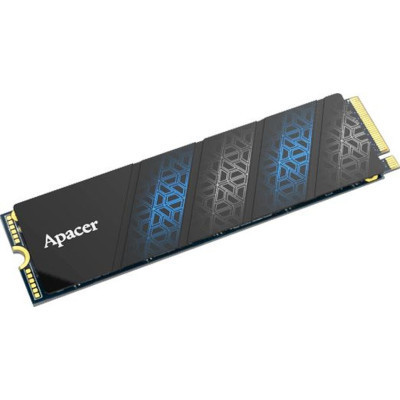 Накопитель SSD M.2 2280 256GB Apacer (AP256GAS2280P4UPRO-1) Винница - изображение 2