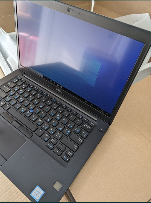 Ноутбук: Сенсорний 4Ядра: DELL E7490.У наявності!! Харків - фото 2