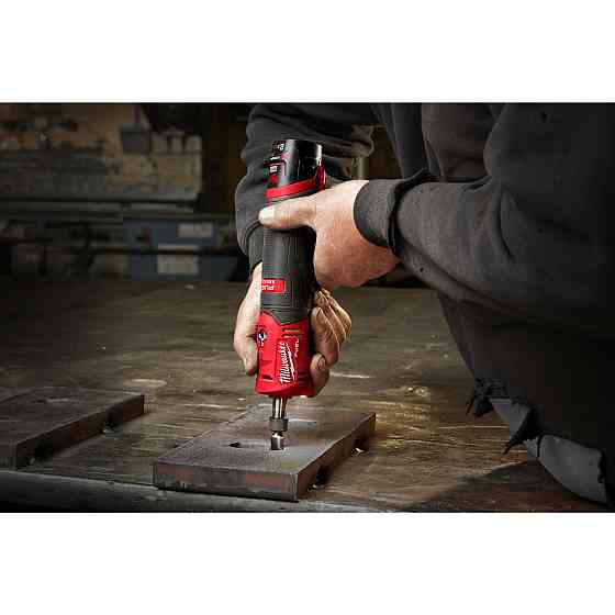 Шлифмашина прямая цангова аккумуляторная MILWAUKEE, M12 FUEL FDGS-0 Одесса