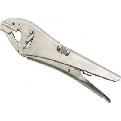 Клещи Topex 225 мм, прямые губки (32D456) Винница