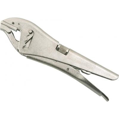 Кліщі Topex 225 мм, прямые губки (32D456) Вінниця - фото 2