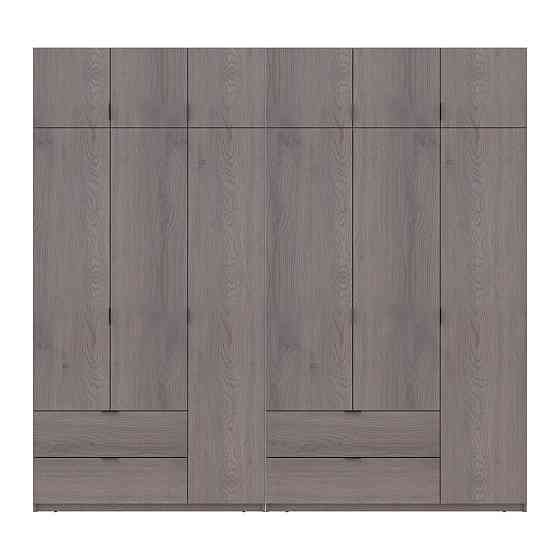 Комплект шаф для одягу Doros Лукас (2 шт.) 255х50х240 см Канноло (DRS-011851) Львів