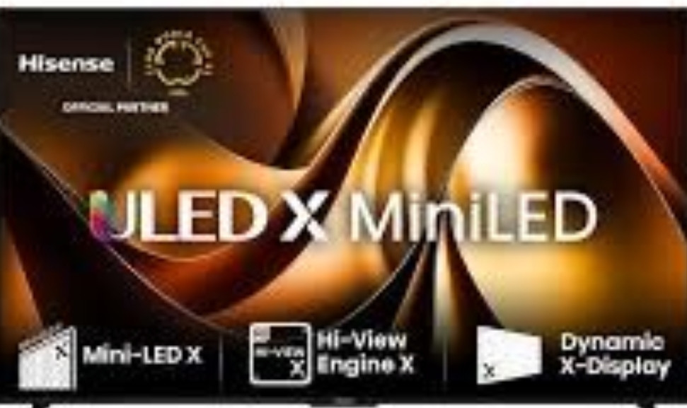 Телевізор Hisense 85UXKQ. Харків - фото 4