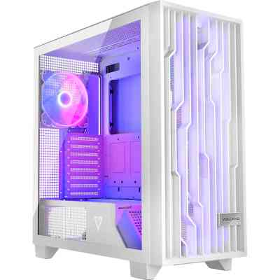 Корпус Modecom VOLCANO PERUN APEX ARGB WHITE (AT-PERUN-4F-ARGB-20-00000) Винница
