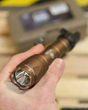 Тактичний Ліхтарик WD04086-DE ВТ4750 Одеса