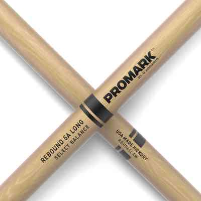 Барабанні палички ProMark Rebound 5A Long (RBH565LAW) Вінниця