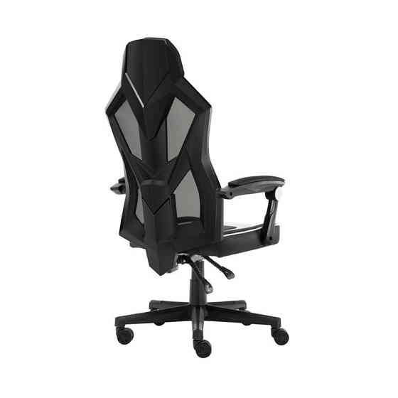 Крісло для геймерів 1stPlayer P01 Black White ( 12532 ) Харьков