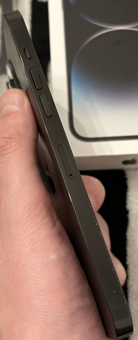 Айфон iPhone 14 Pro Max 256Gb. Black Neverlock. Киев - изображение 3